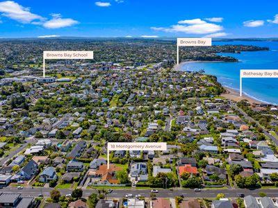 18 Montgomery Avenue, Rothesay Bay