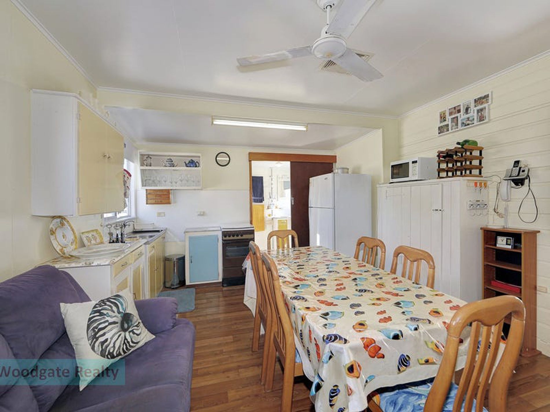 75 Esplanade, Woodgate