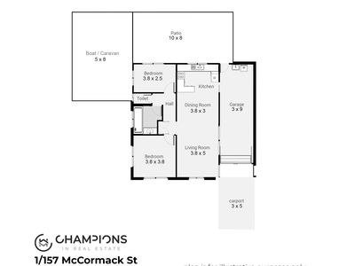 1 / 157 Mccormack Street, Manunda