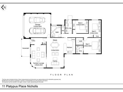 11 Platypus Place, Nicholls