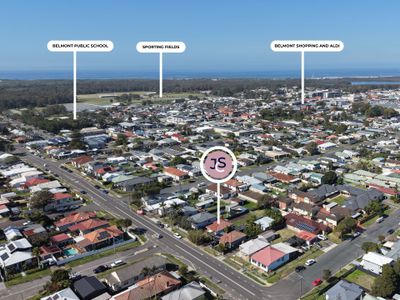 36 EVANS STREET, Belmont