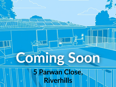 5 Parwan Close, Riverhills