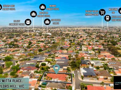 6 Mitta Place, Taylors Hill