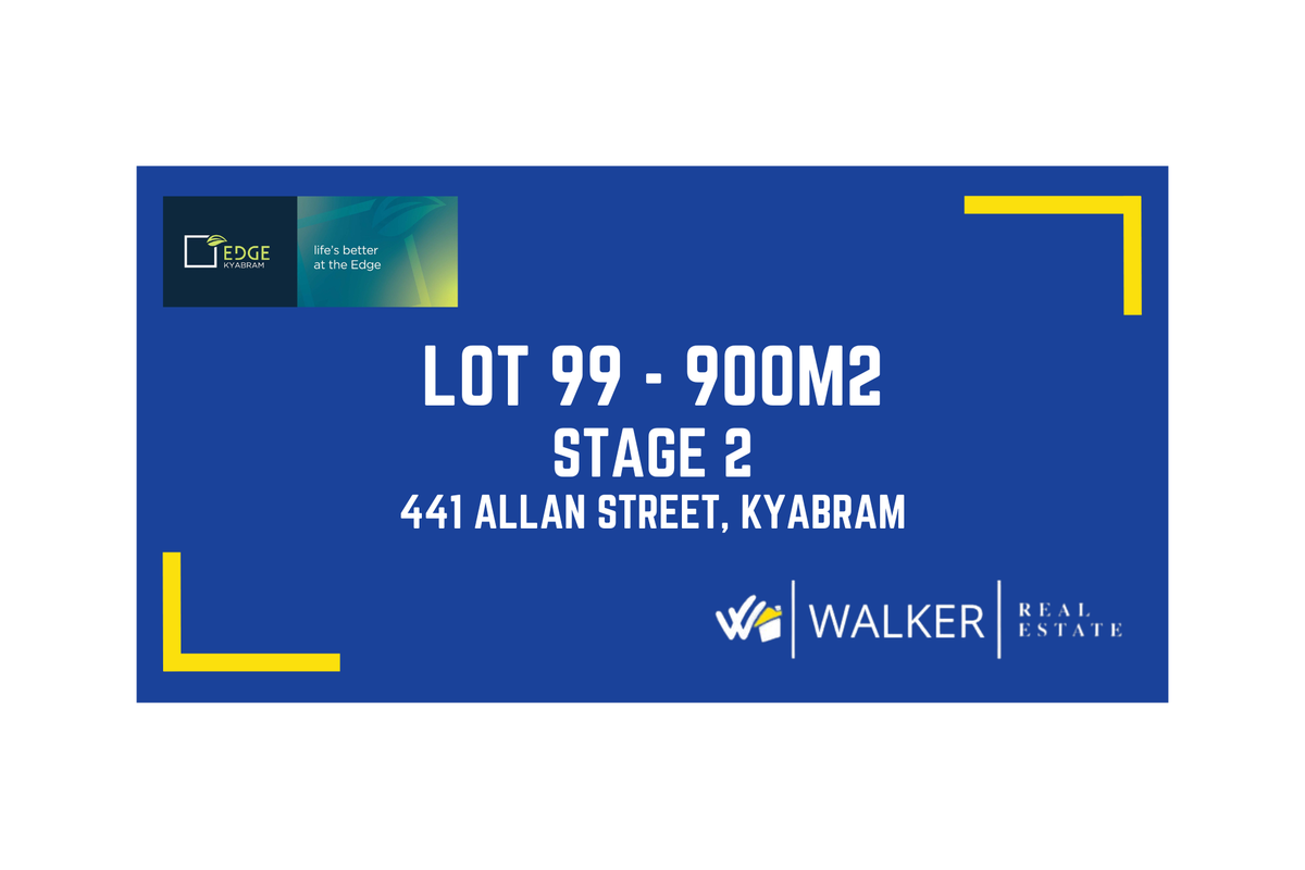 Lot 99, 441 Allan Street, Kyabram