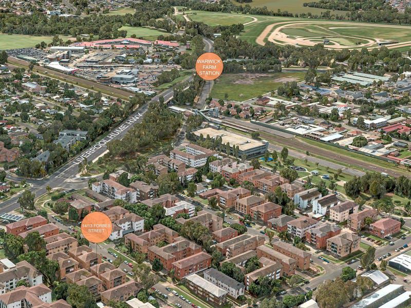 14 / 13-15 Forbes Street, Warwick Farm