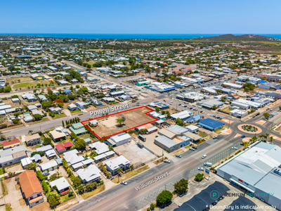 59-67 Powell Street, Bowen