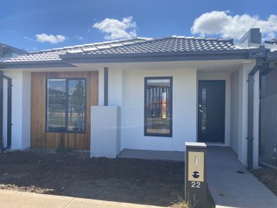 22 Spector Walk, Werribee