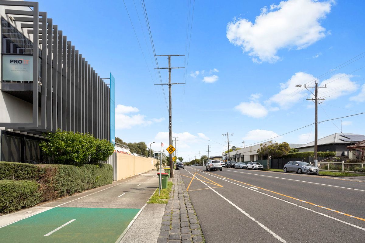 7 / 176 Hyde Street, Yarraville