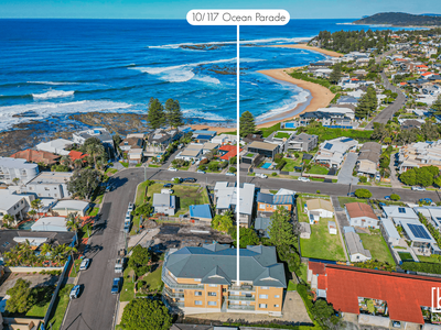 10 / 117 Ocean Parade, Blue Bay