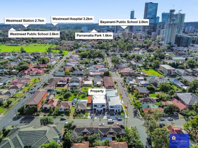 40 Boundary Street, Parramatta