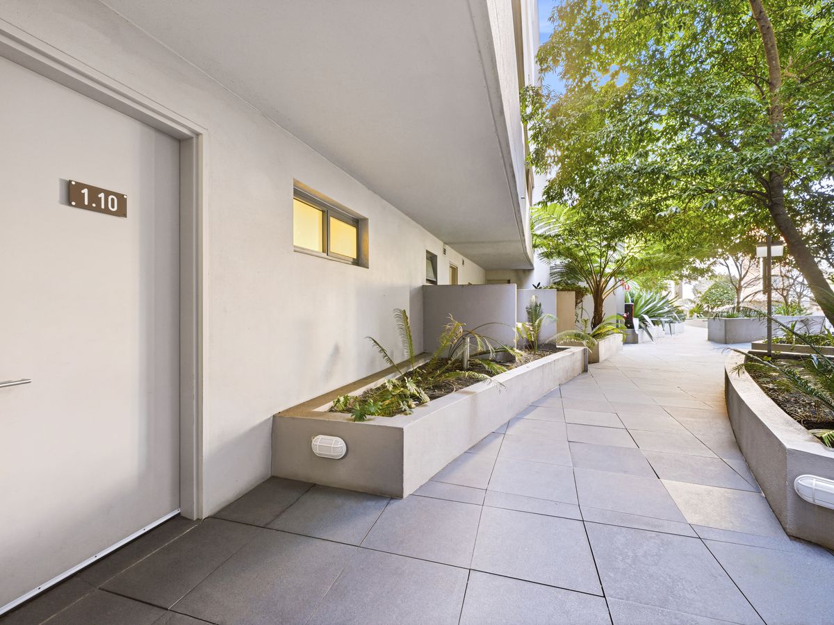 110 / 1 Wattle Crescent, Pyrmont