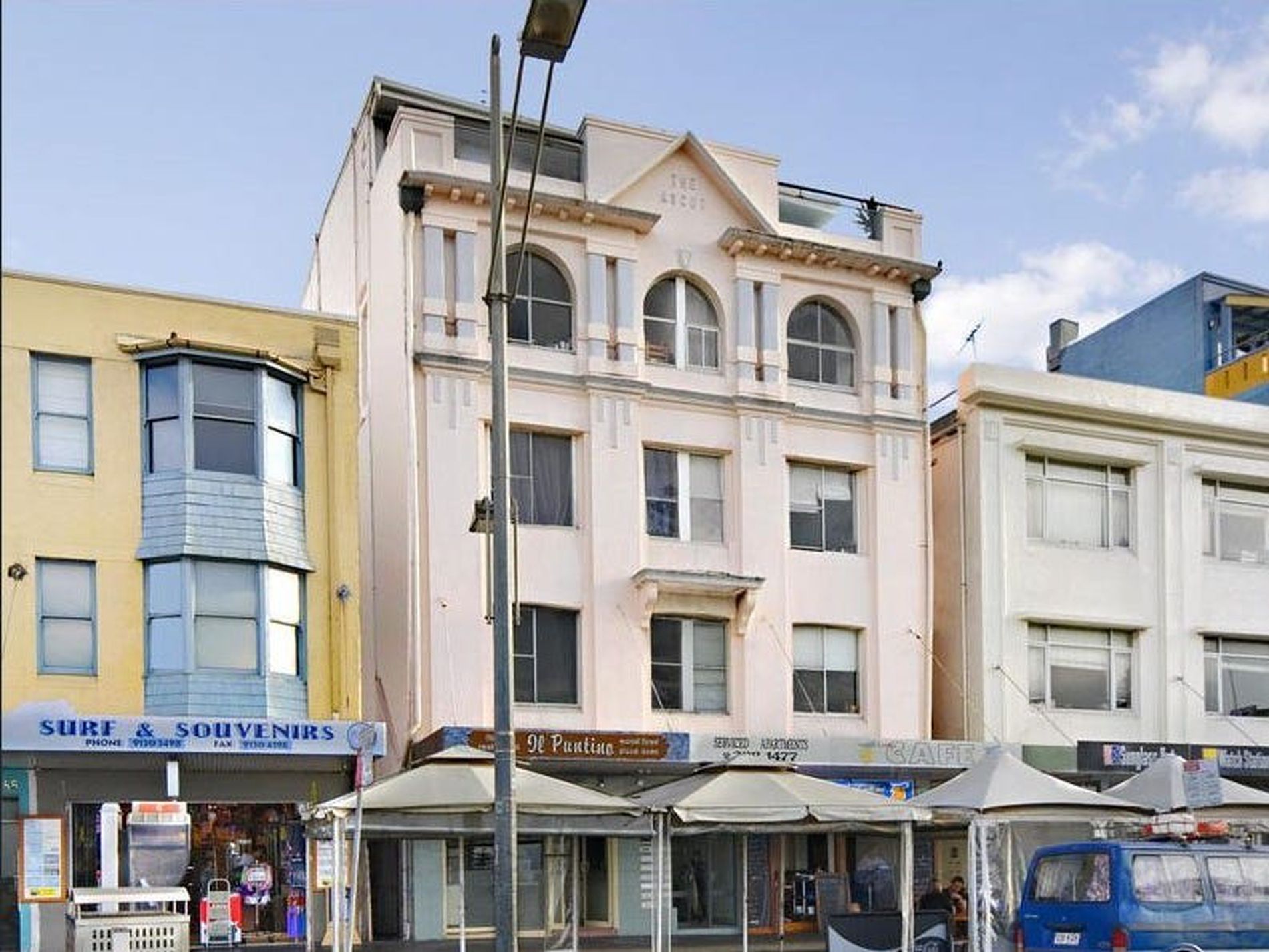 3 / 92 Campbell Parade, Bondi Beach