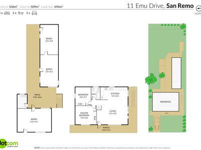 11 Emu Drive, San Remo