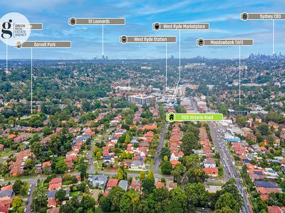 1125 Victoria Road, West Ryde