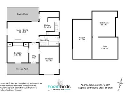 1511 Nicholls Rivulet Road, Nicholls Rivulet