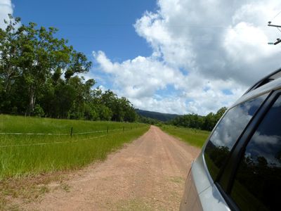 485 Cameron Creek Road, Cooktown
