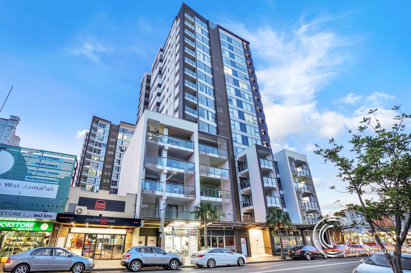 1304 / 93 Auburn Road, Auburn