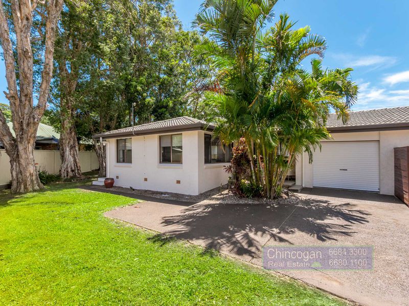 1 / 6 Boondoon Crescent, Ocean Shores