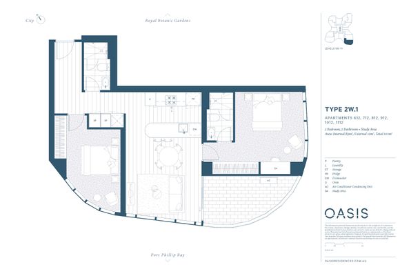 Oasis Residence, South Melbourne