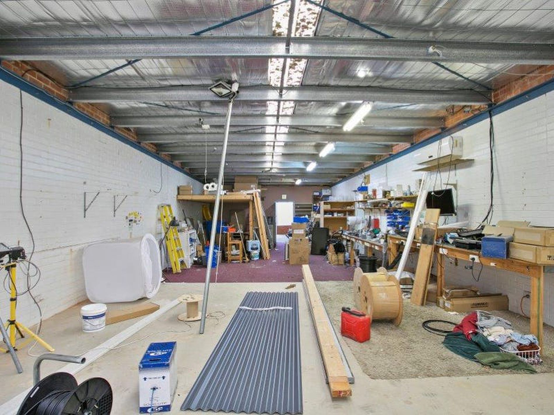 66 Charles Street, Newcomb