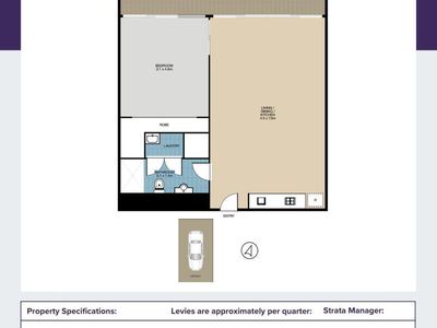 R402 / 1 Retreat Street, Alexandria