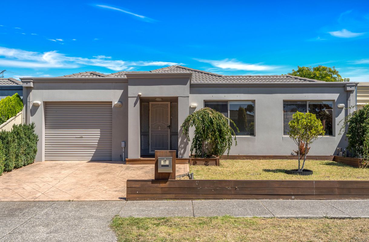 17 Garonne Circuit, Roxburgh Park