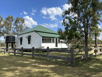 680 Ipswich Boonah Road, Purga