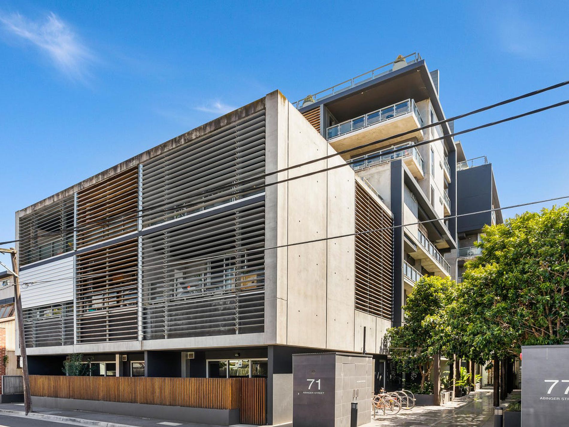 608 / 71 Abinger Street, Richmond