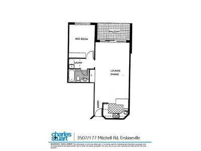 3507 / 177 Mitchell Road, Erskineville