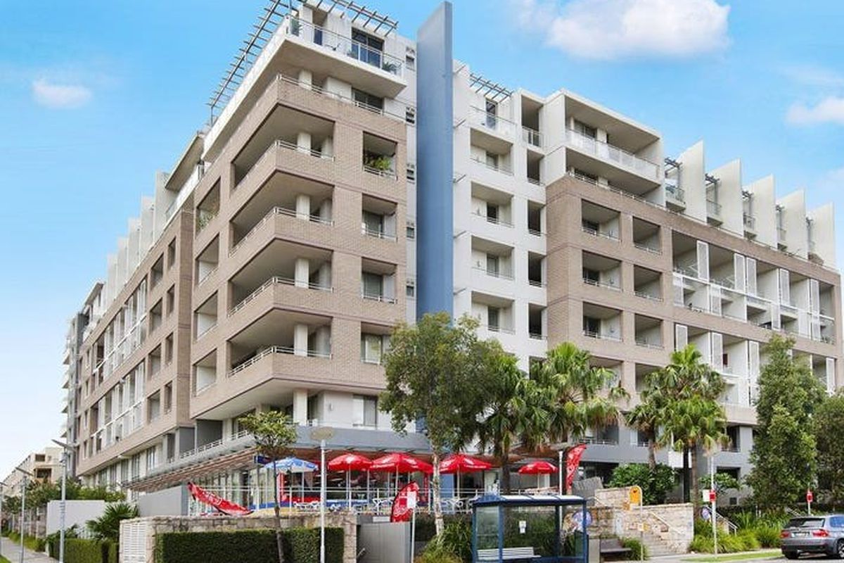 607 / 37 Amalfi Drive, Wentworth Point