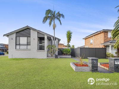 5 Nottingham Crescent, Chipping Norton