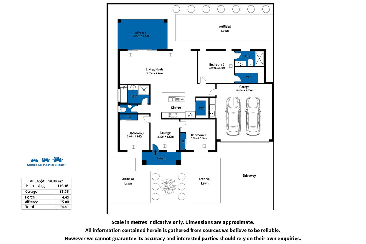 41 Charmaine Avenue, Para Vista