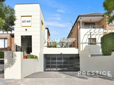 14 / 67 Pile Street, Marrickville