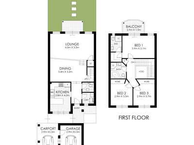 9 / 21-27 Moree Street, Gordon