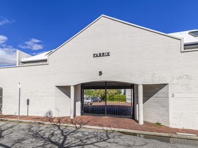 10 / 3 Ellen Street, Fremantle