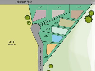 Lot 5, Old Homestead Drive, Dubbo