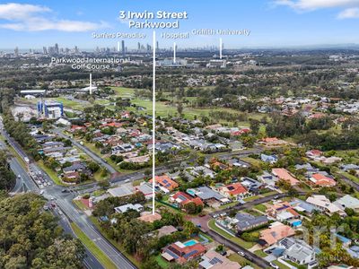 3 Irwin Street, Parkwood