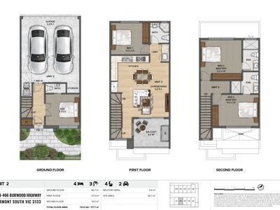 2 / 404-406 Burwood Highway, Vermont South