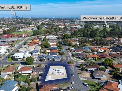 Address available on request, Balcatta