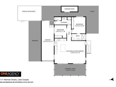 61 / 1 Norman Street, Lake Conjola