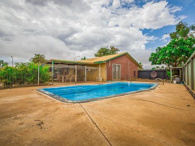 1 Dulverton Terrace, South Hedland