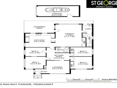39 Railway Parade, Penshurst
