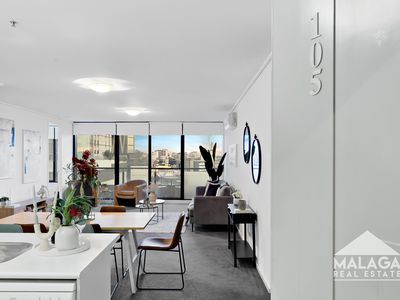 105 / 99 Whiteman Street, Southbank