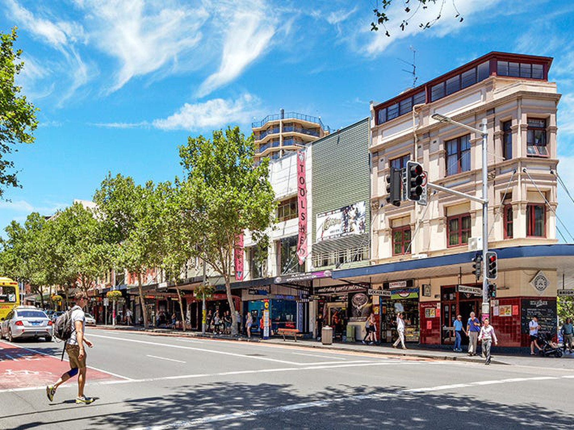 23 / 7 Burton Street, Darlinghurst