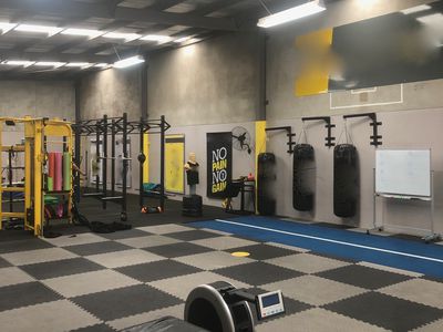 Personal/Group Training Studio Gym Fitness Business For Sale