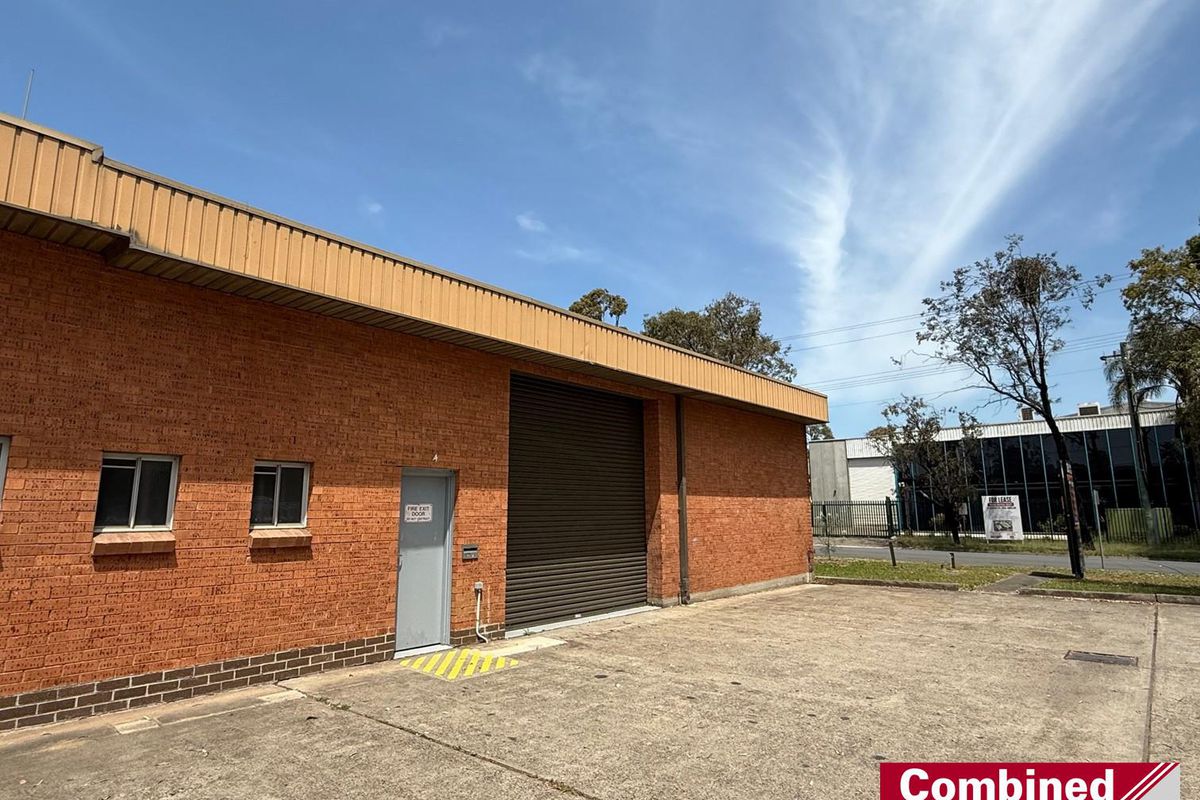 4 / 26 Graham Hill Road, Narellan