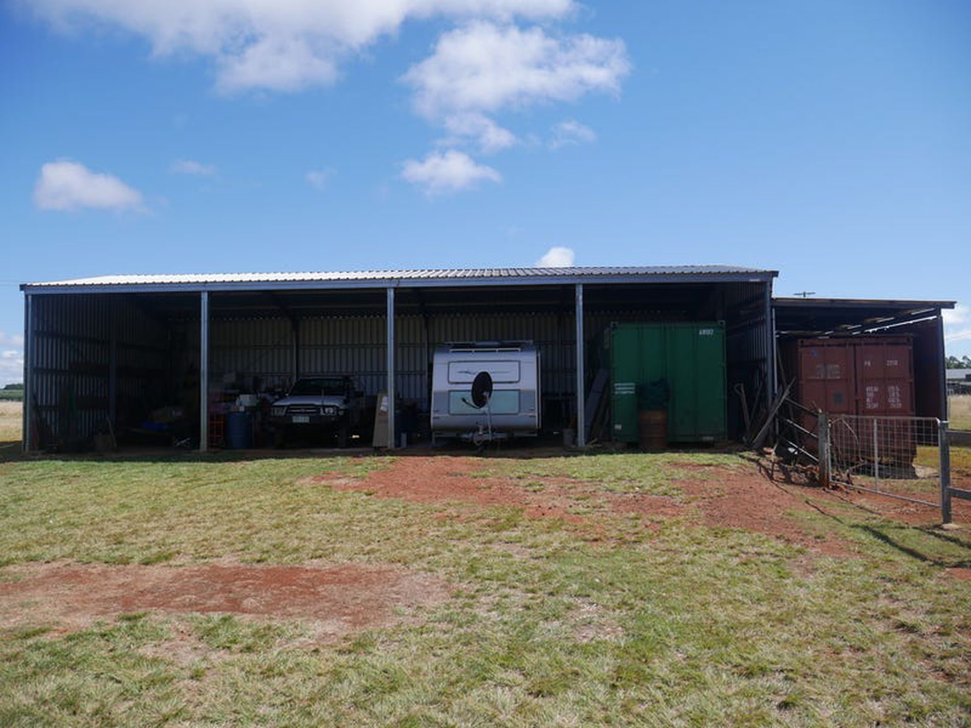 376 Reedy Creek, Kingaroy