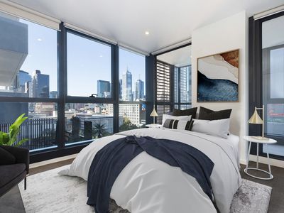 906 / 5 Sutherland Street, Melbourne