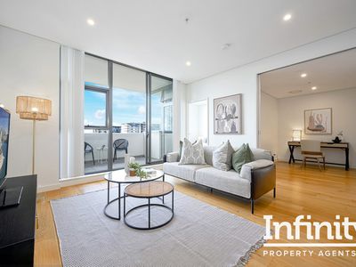 803 / 6 Mooltan Avenue, Macquarie Park