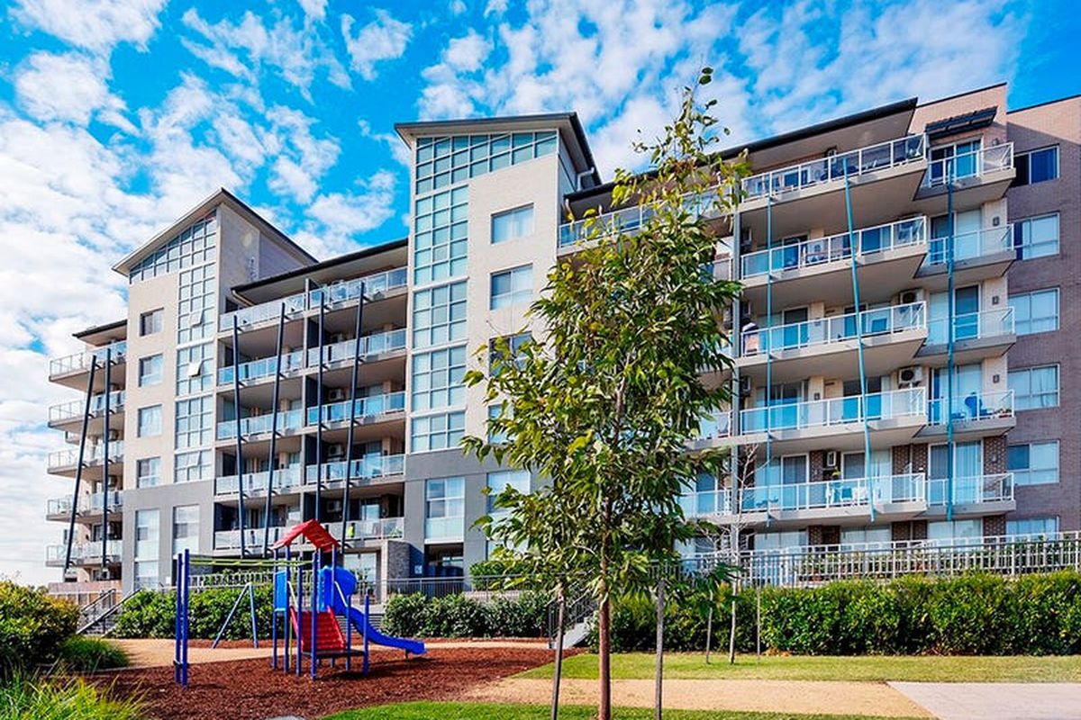 C107 / 81-86 Courallie Avenue, Homebush West
